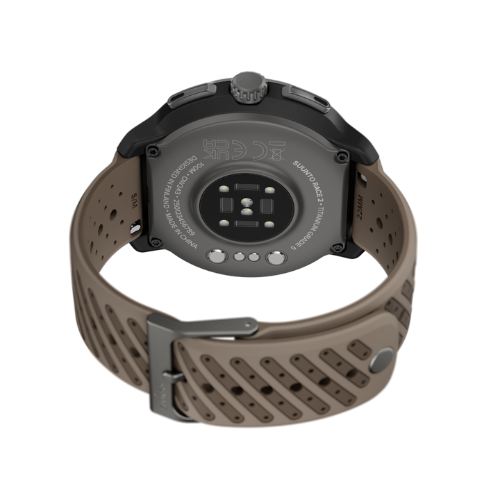 Suunto Race 2 Titanium Trail SUSS051203000