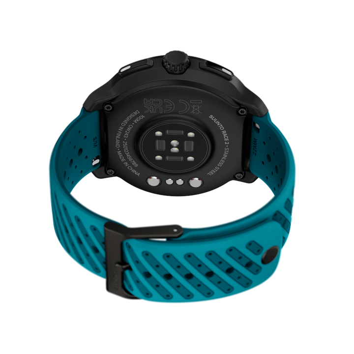 Suunto Race 2 Wave Blue SUSS051242000