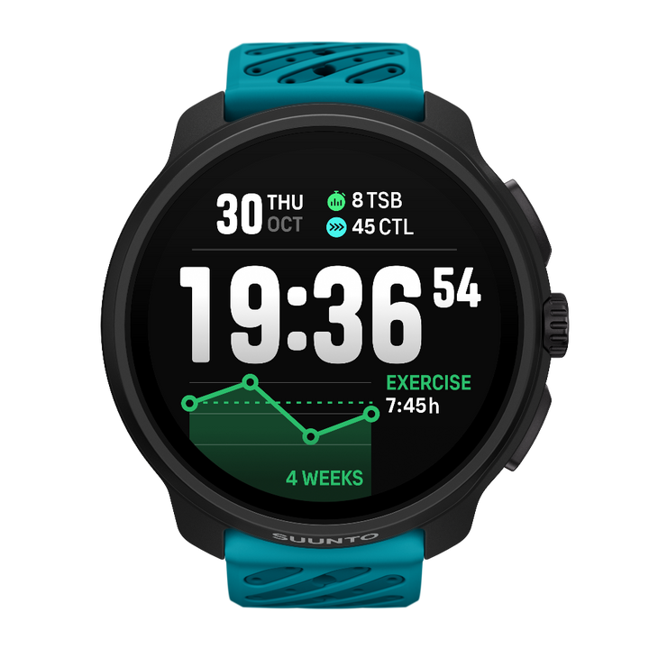 Suunto Race 2 Wave Blue SUSS051242000