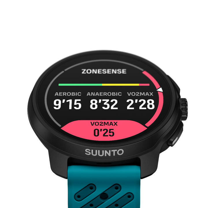 Suunto Race 2 Wave Blue SUSS051242000