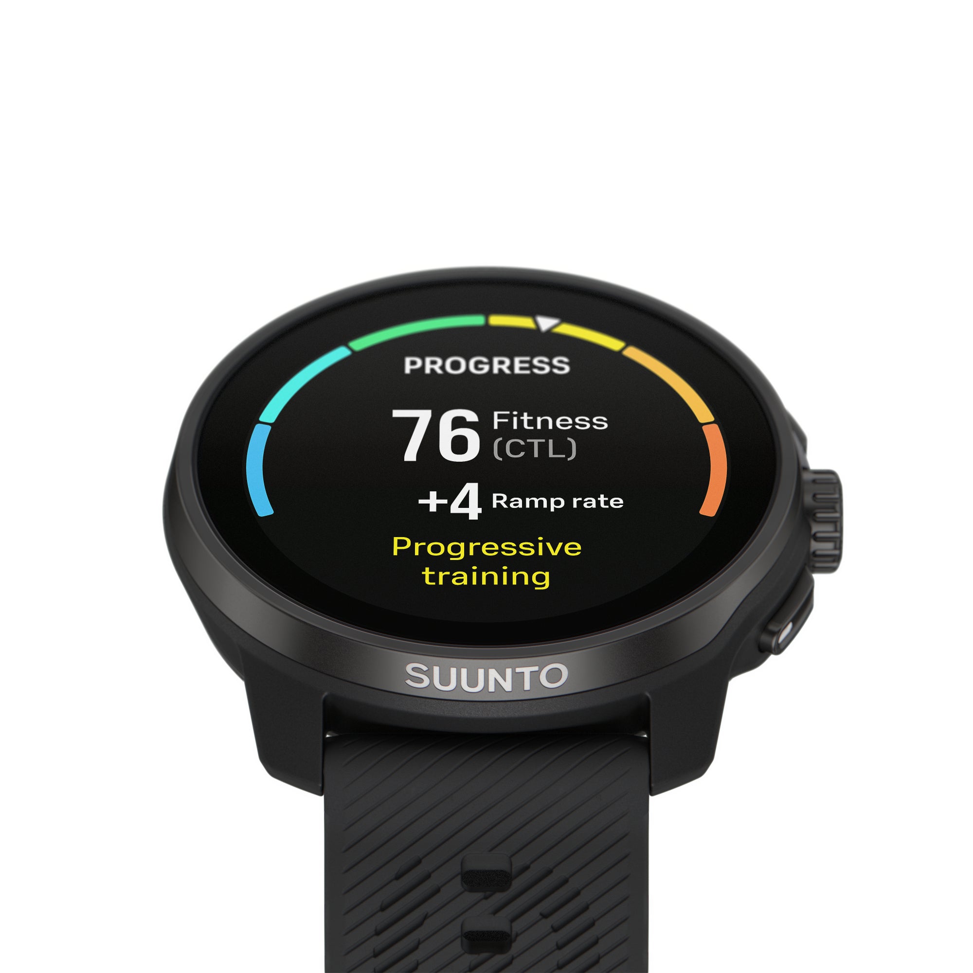 Suunto Race S All Black SUSS051013000 – Solar Time™
