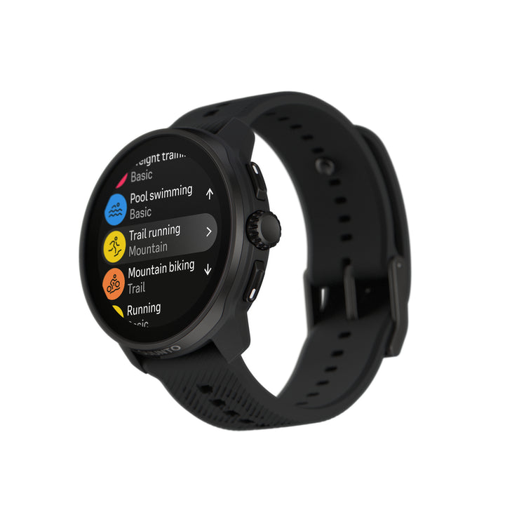 Suunto Race S All Black SUSS051013000