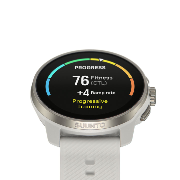 Suunto Race S Powder Gray SUSS051017000