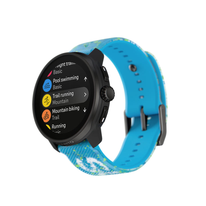 Suunto Race S Power Blue SUSS051015000