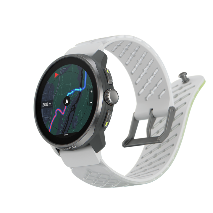 Suunto Race S Canary Titanium SUSS051105000