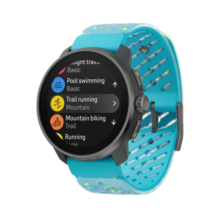 Suunto Race S Titanium Courtney SUSS051153000