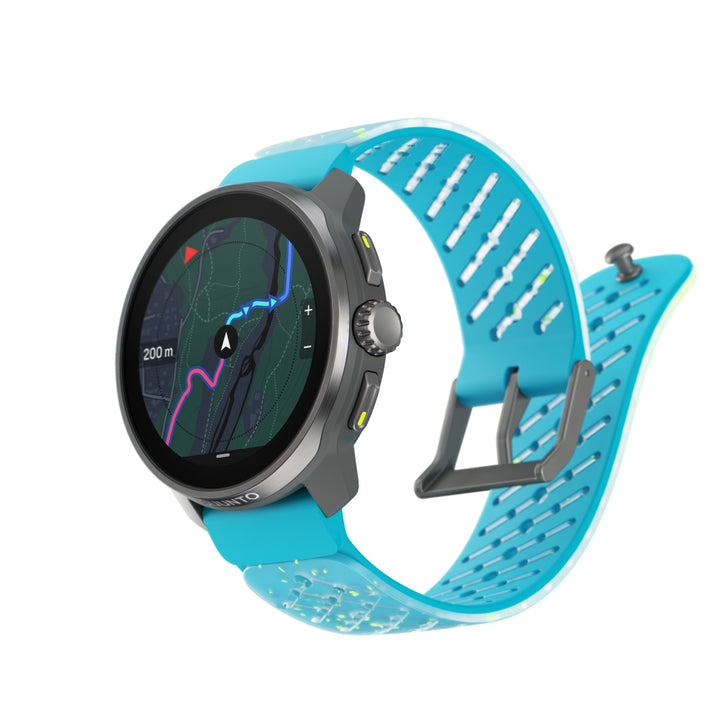 Suunto Race S Titanium Courtney SUSS051153000