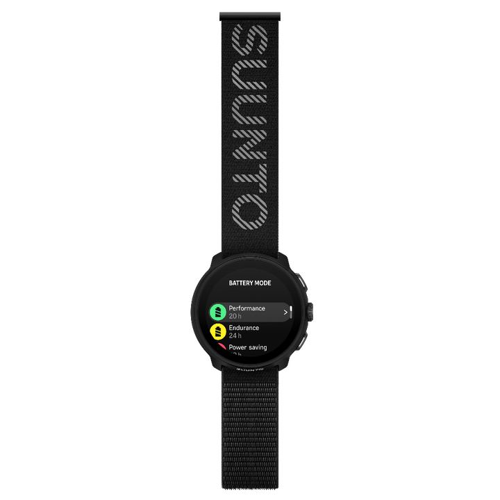 Suunto Run All Black SUSS051109000