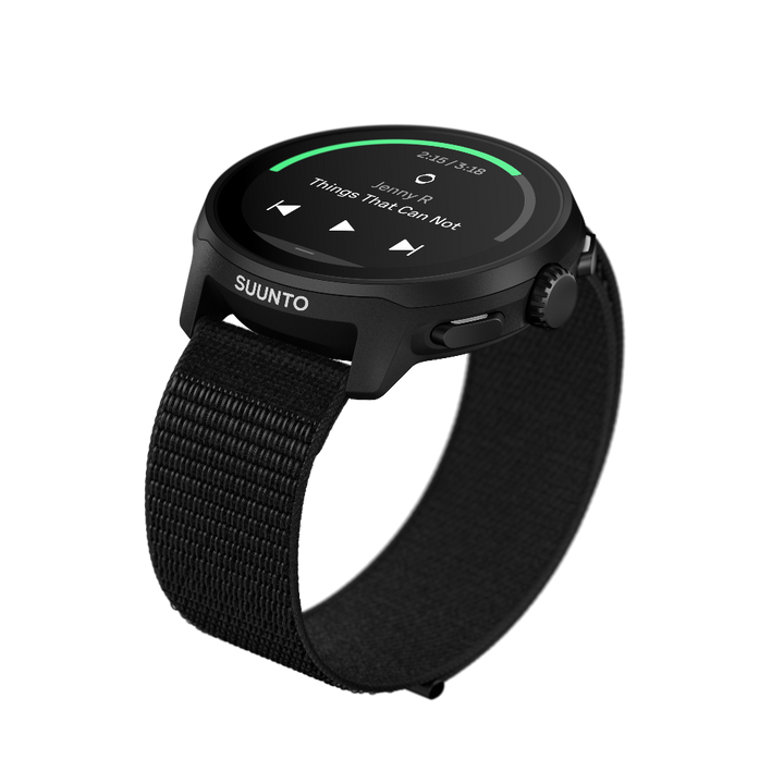 Suunto Run All Black SUSS051109000