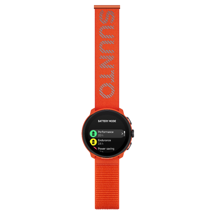 Suunto Run Coral Orange SUSS051112000