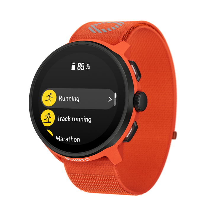 Suunto Run Coral Orange SUSS051112000