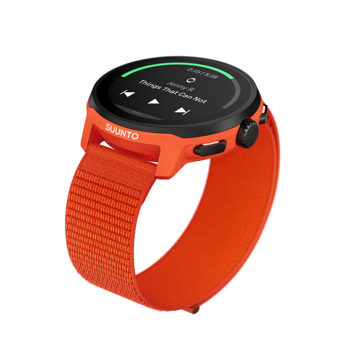 Suunto Run Coral Orange SUSS051112000