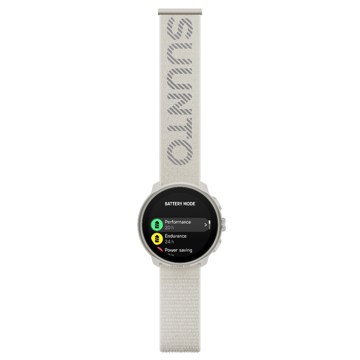 Suunto Run Frost Gray SUSS051110000