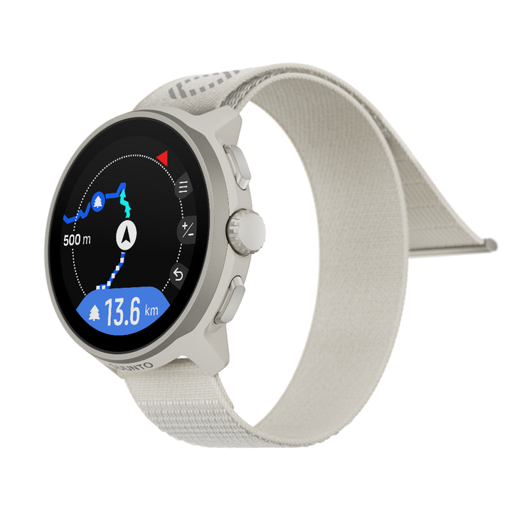 Suunto Run Frost Gray SUSS051110000