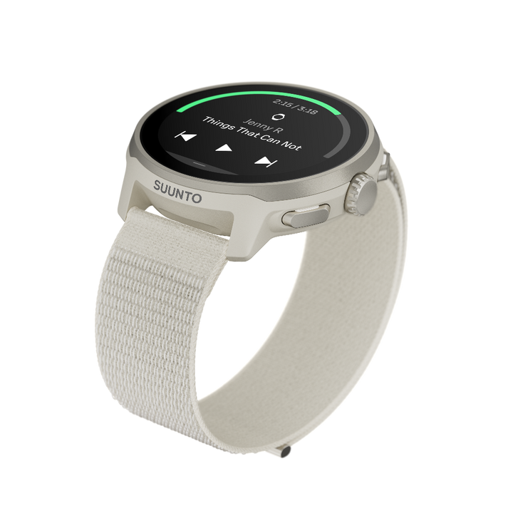 Suunto Run Frost Gray SUSS051110000
