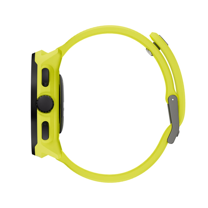 Suunto Run Lime with Silicone Strap SUSS051274000