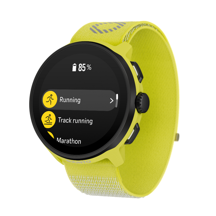 Suunto Run Lime SUSS051111000