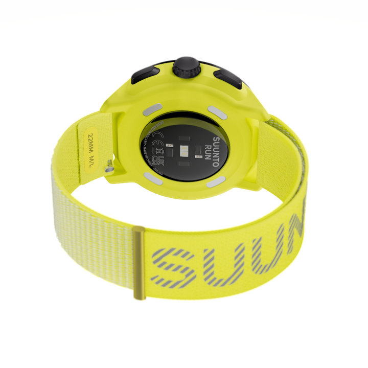 Suunto Run Lime SUSS051111000