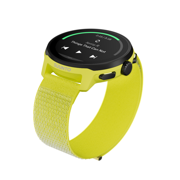 Suunto Run Lime SUSS051111000