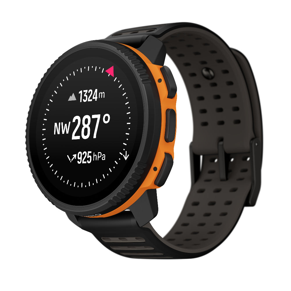 Suunto Vertical Titanium Solar Canyon - Large Screen Adventure