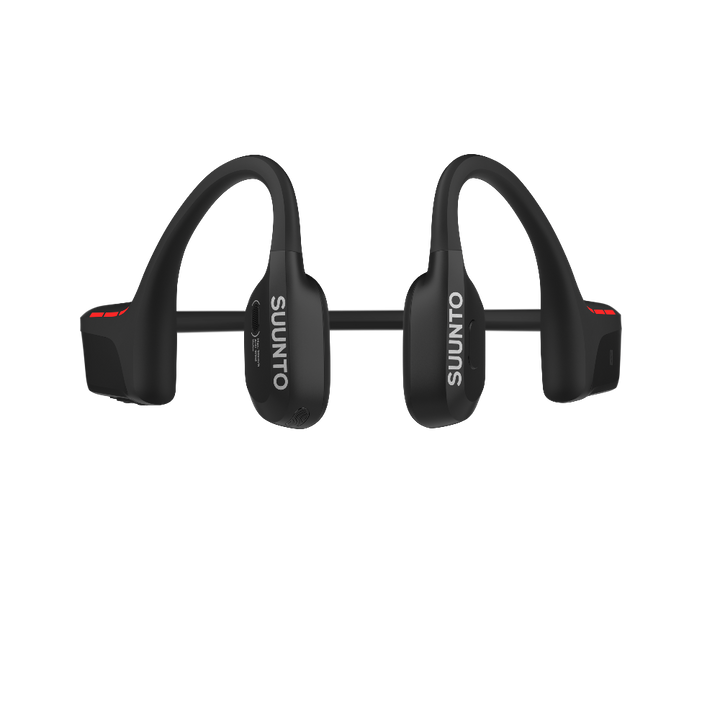 Suunto Wing 2 Ear Headphones - Black SUSS051259000