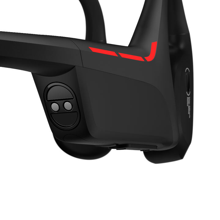 Suunto Wing 2 Ear Headphones - Black SUSS051259000