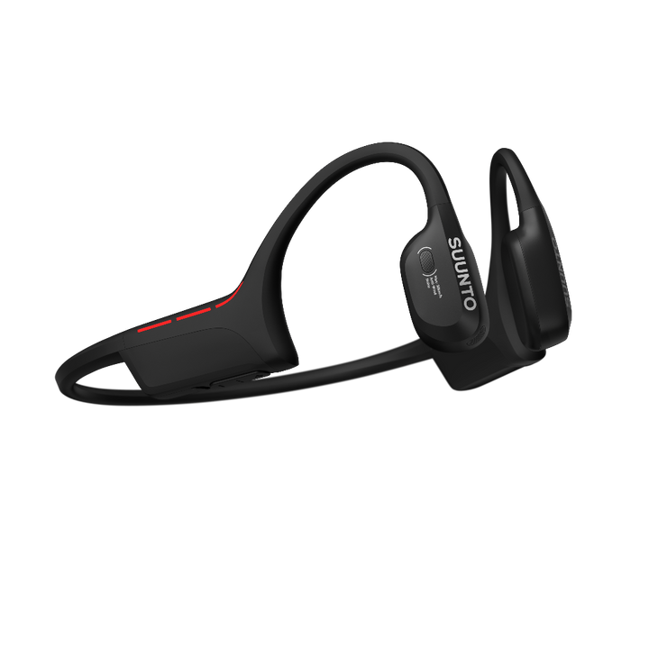 Suunto Wing 2 Ear Headphones - Black SUSS051259000