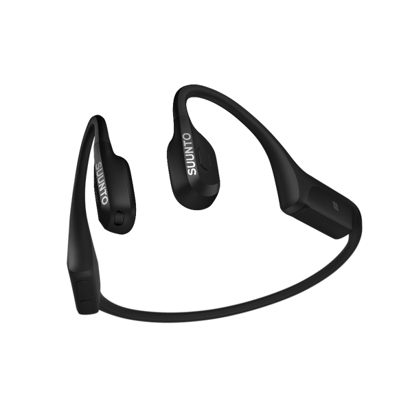 Suunto Wing 2 Ear Headphones - Black SUSS051259000