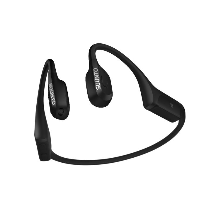 Suunto Wing 2 Ear Headphones - Black SUSS051259000