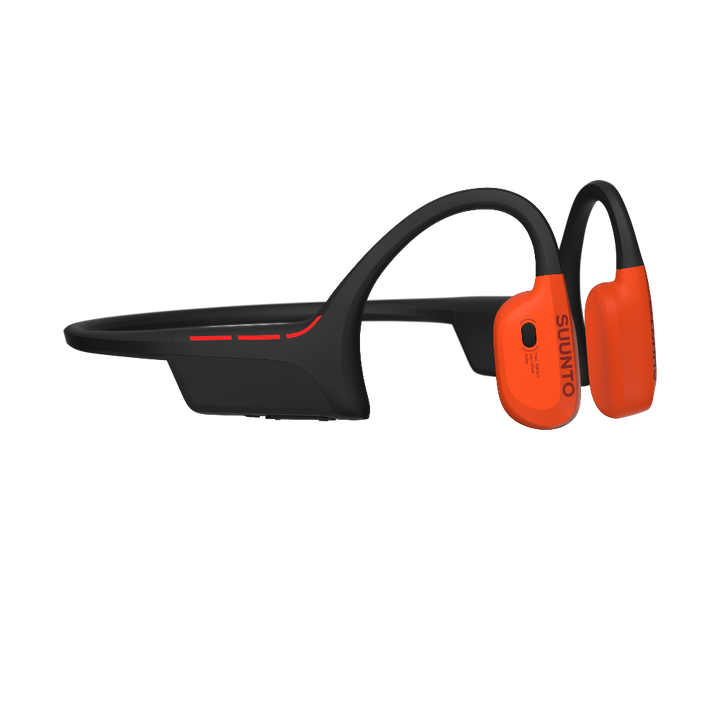 Suunto Wing 2 Ear Headphones - Coral Orange SUSS051260000