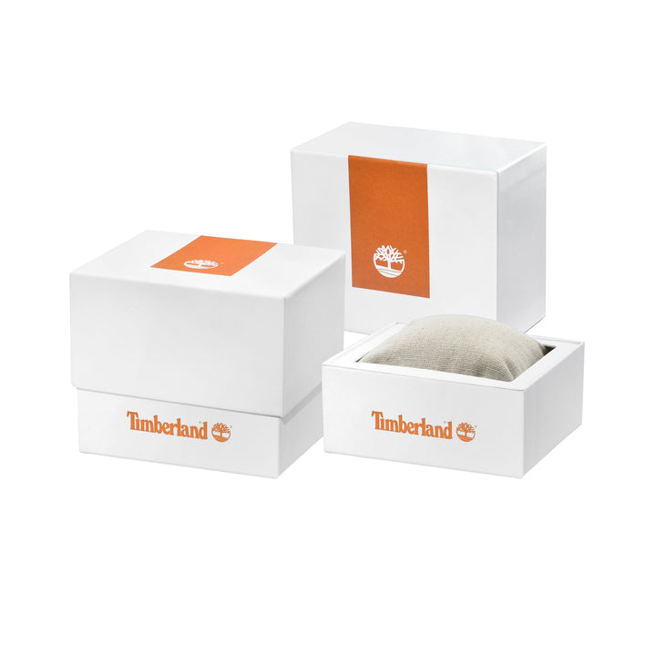 Timberland White Watch Box 2022