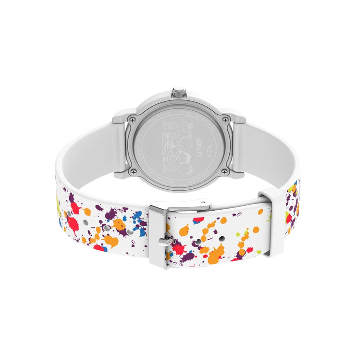 Timex x Peanuts Rainbow Paint Women TMTW2V77600JQ