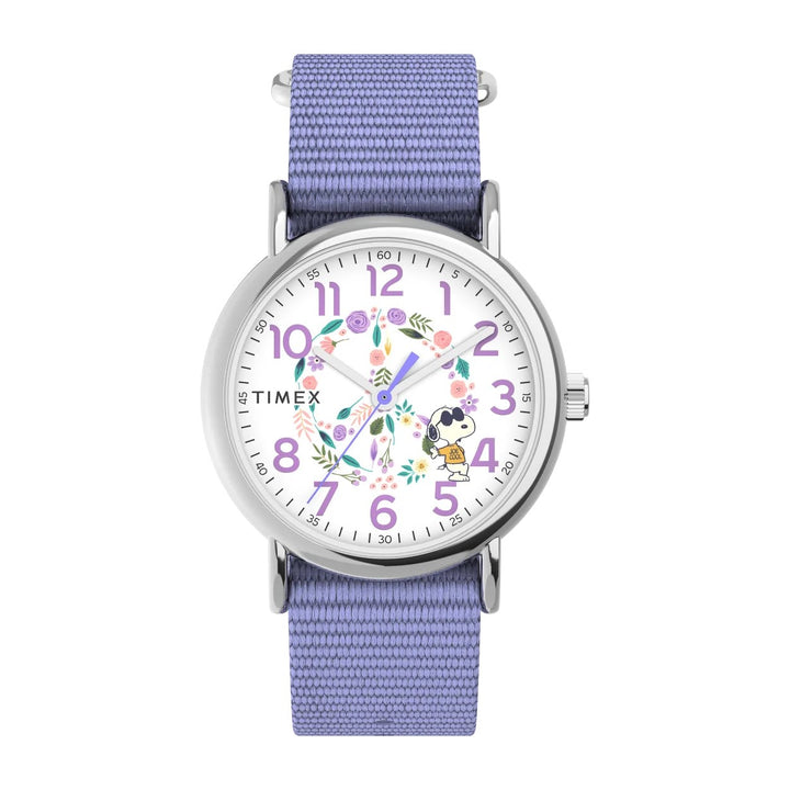 Timex Weekender X Peanuts In Bloom Women TMTW2V77900JQ