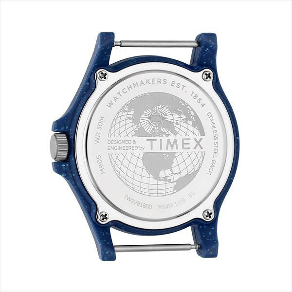 Timex Reclaim Ocean TMTW2V81800X6