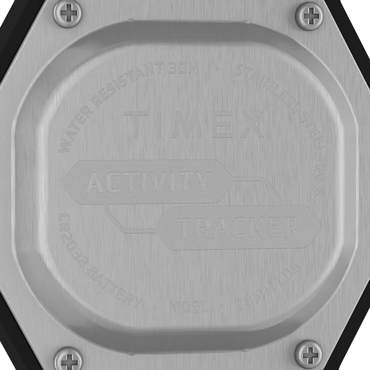 Timex Activity & Step Tracker Digital TMTW5M55600JQ