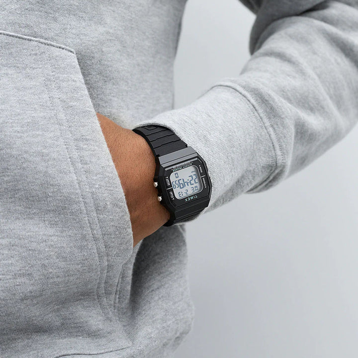 Timex Activity Step Tracker Digital TMTW5M55600JQ Solar Time