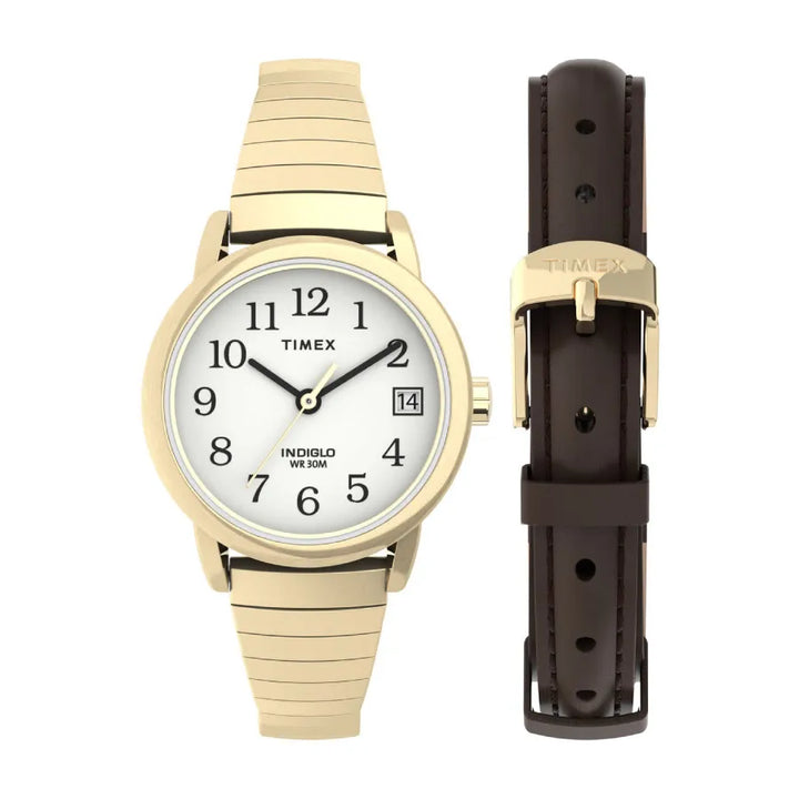 Timex easy hot sale reader womens