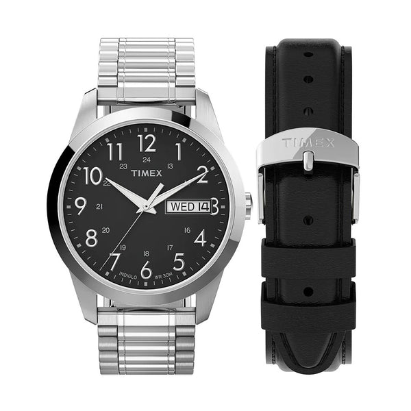 Timex – Solar Time™