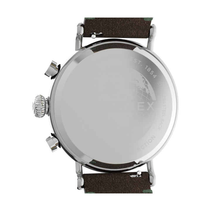 Timex Waterbury Standard Chronograph Men TMTW2V71000UJ