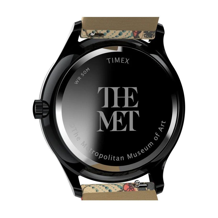 Timex x The MET Nisada TMTW2W25000X8 – Solar Time™