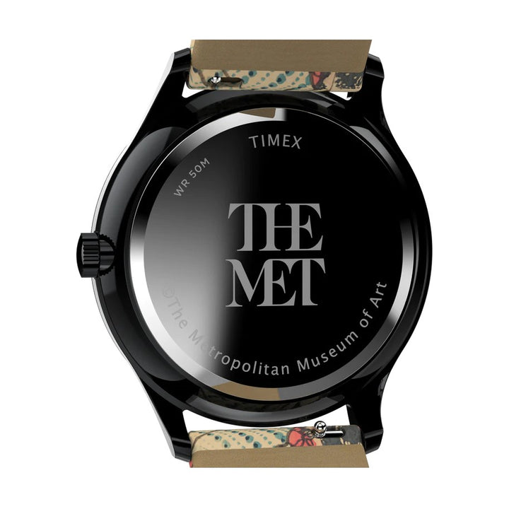 Timex x The MET Nisada TMTW2W25000X8