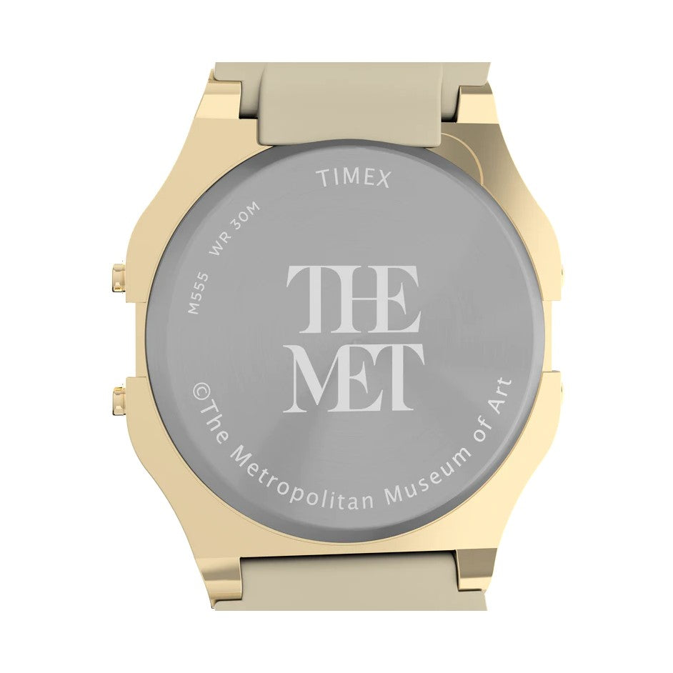 Timex x The MET Hokusai TMTW2W25200X8 – Solar Time™