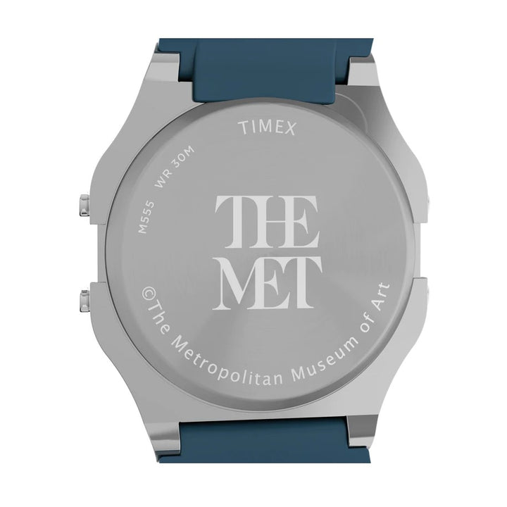 Timex x The MET Hiroshige TMTW2W25300X8