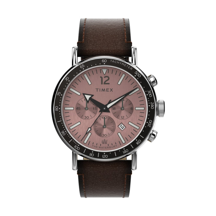 Timex Waterbury Standard Chronograph Men TMTW2W47300UJ
