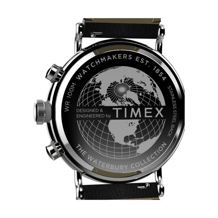 Timex Waterbury Standard Chronograph Men TMTW2W47400UJ