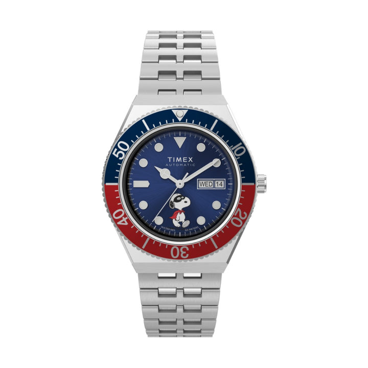 Timex M79 Peanut Men Automatic TMTW2W47500U9