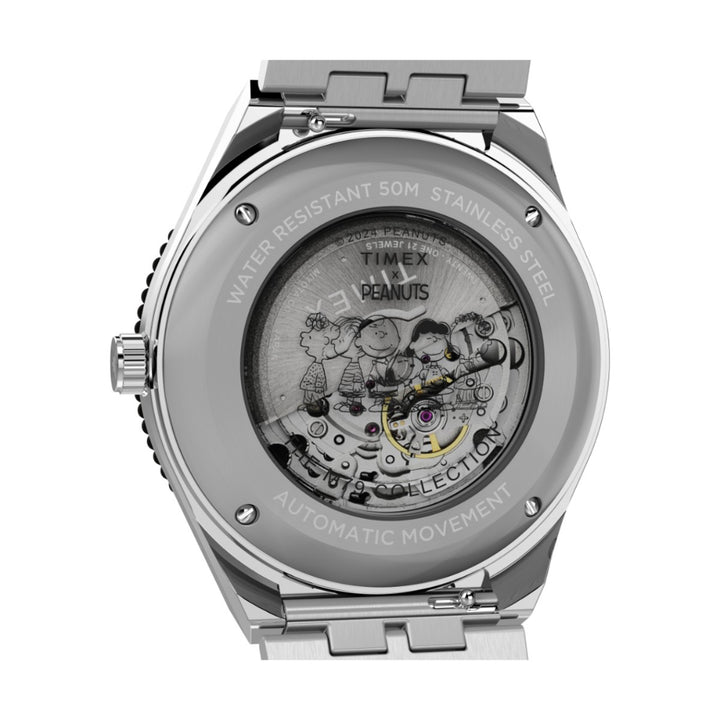 Timex M79 Peanut Men Automatic TMTW2W47500U9