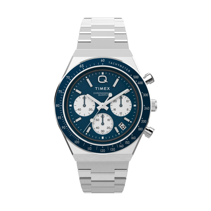 Timex Q Timex Chrono Men Chronograph TMTW2W51600UJ