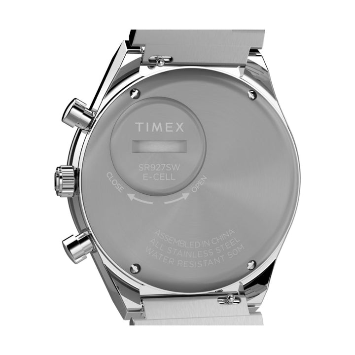 Timex Q Timex Chrono Men Chronograph TMTW2W51600UJ