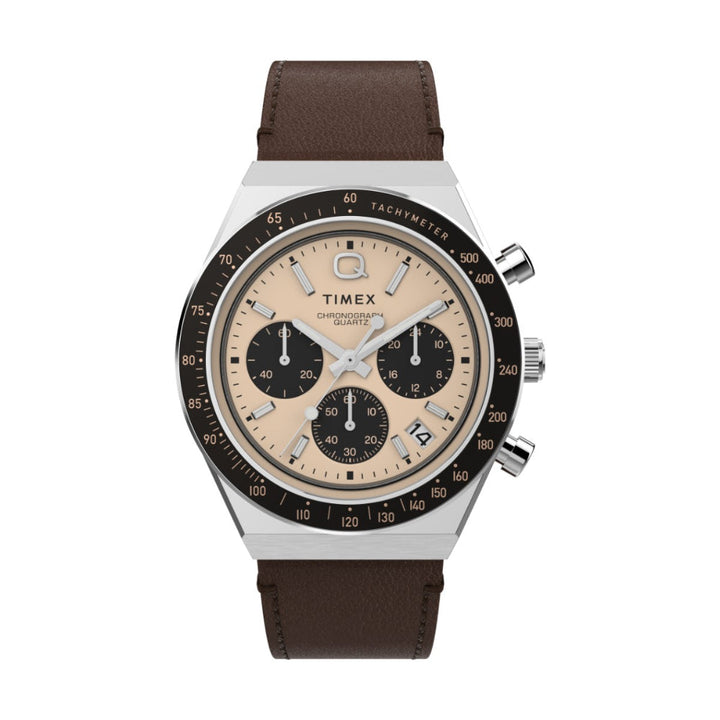Timex Q Timex Chrono Men Chronograph TMTW2W51800UJ